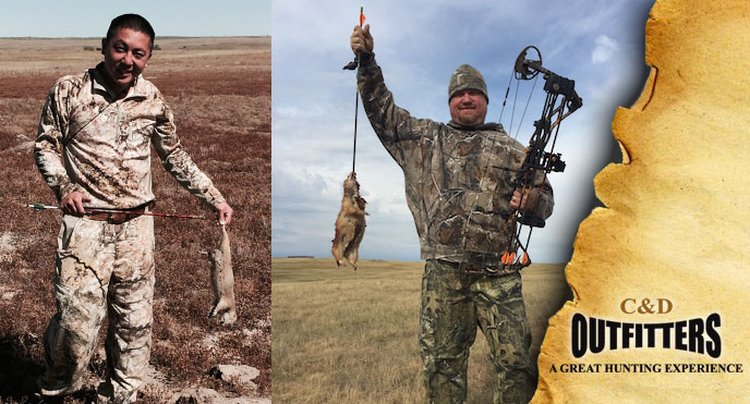 Prairie dog hunting gear top